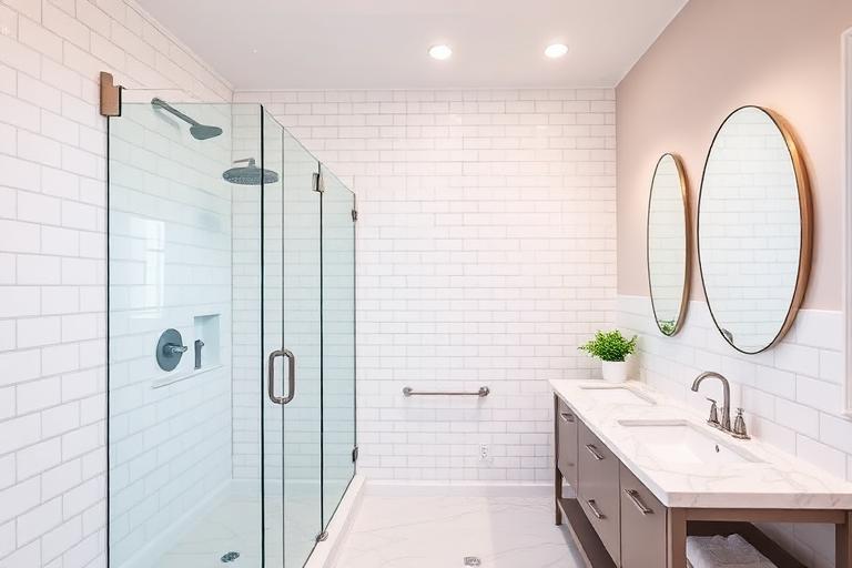 Bathroom remodeling Lubbock TX