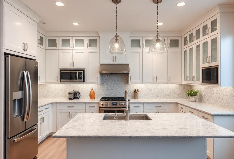Kitchen remodeling Lubbock TX