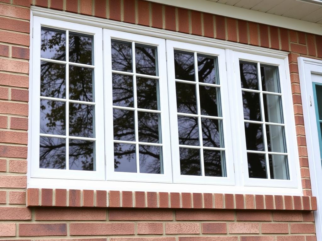 Window replacement during whole home renovation Lubbock
